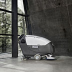 Nilfisk Scheuersaugmaschine BA 651 inkl. Ladegerät.