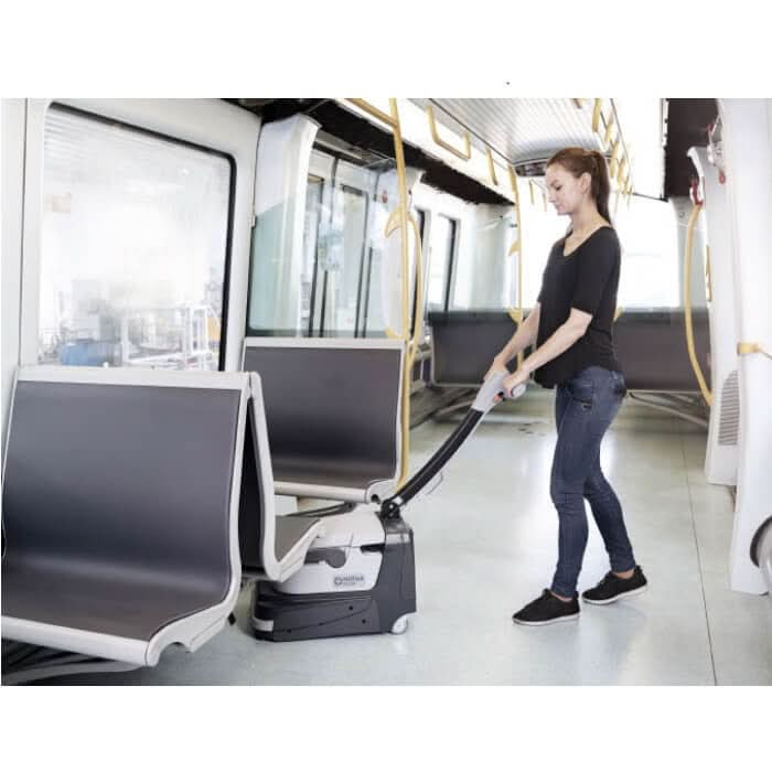 Nilfisk Scheuersaugmaschine SC250.