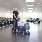 Nilfisk Scheuersaugmaschine SC401 B Kombi.