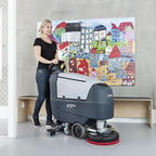 Nilfisk Scheuersaugmaschine SC401 B Kombi.