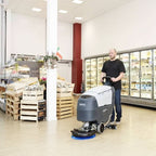 Nilfisk Scheuersaugmaschine SC401 BD.