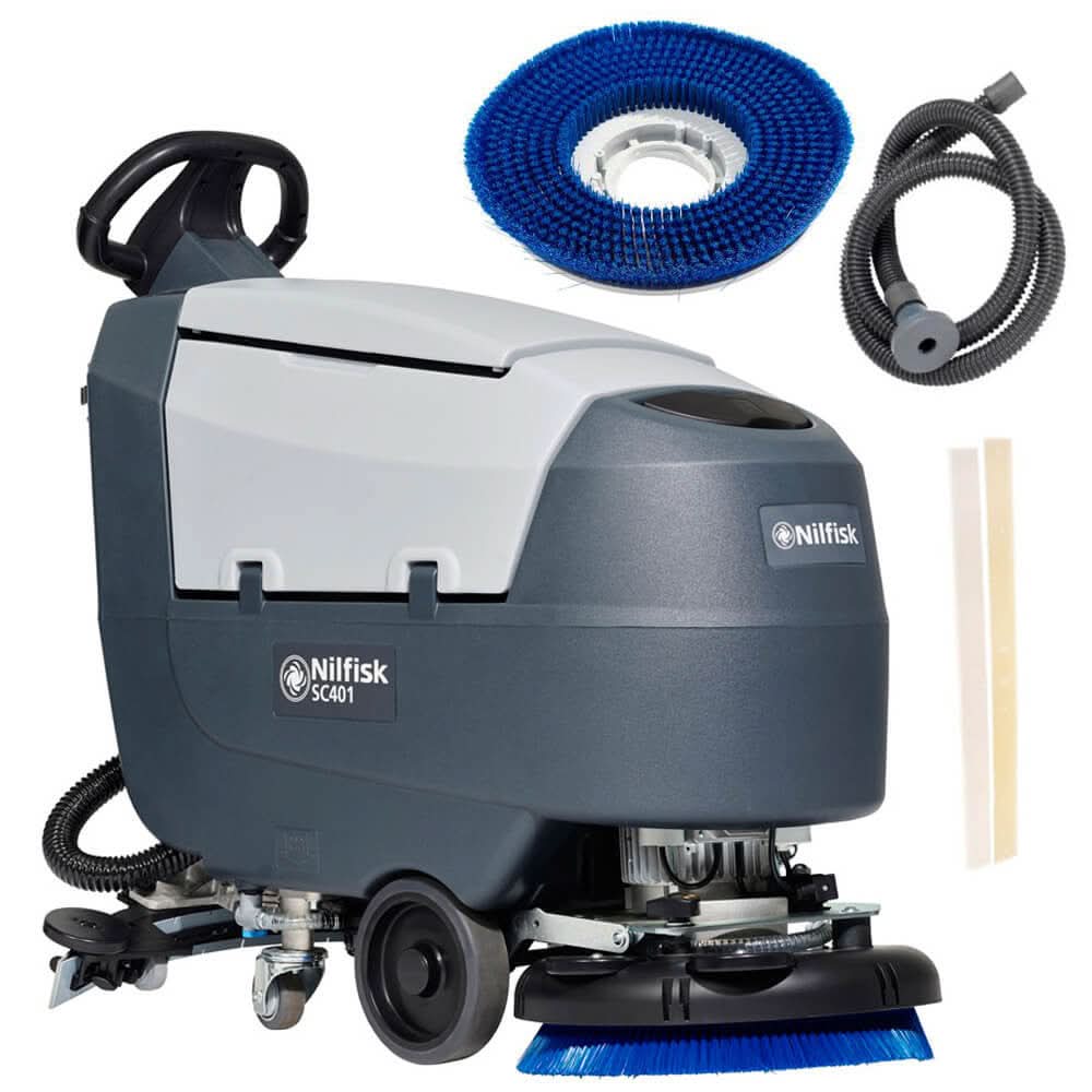 Nilfisk Scheuersaugmaschine SC401 E (Kabelversion).