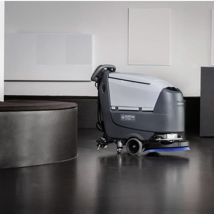 Nilfisk Scheuersaugmaschine SC500 53 B.