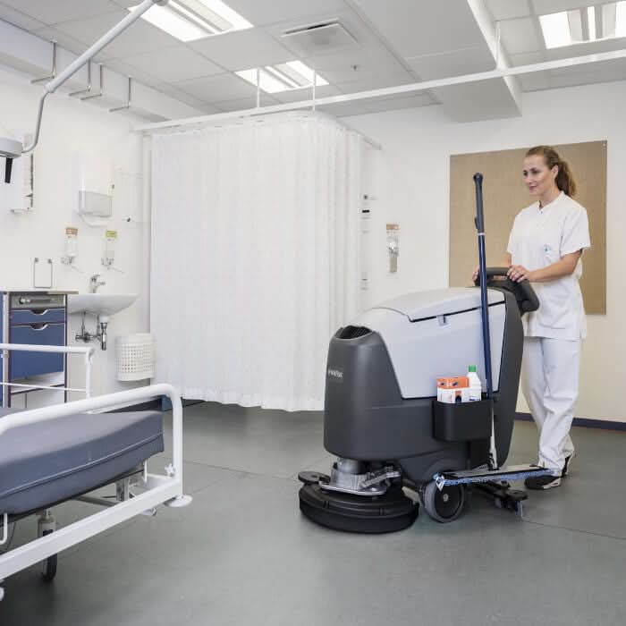 Nilfisk Scheuersaugmaschine SC500 53 B.