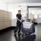 Nilfisk Scheuersaugmaschine SC500 REV.