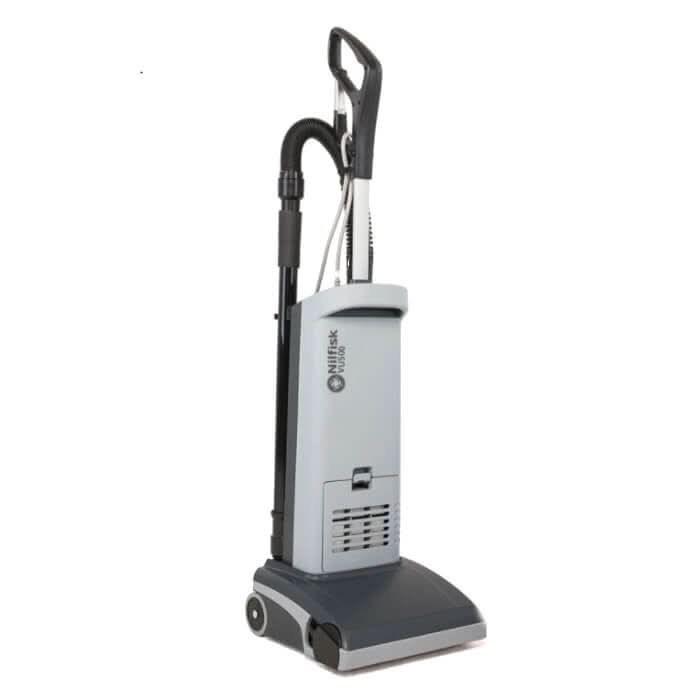Nilfisk VU500 Bürstsauger.