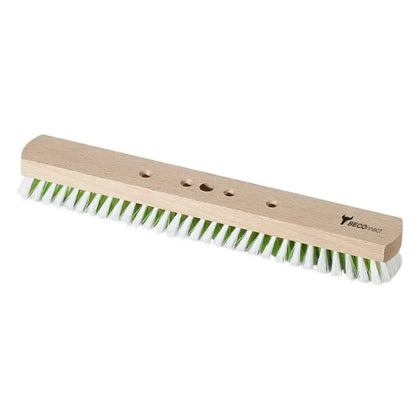 Brosse large NÖLLE BECONNECT PP blanc/vert