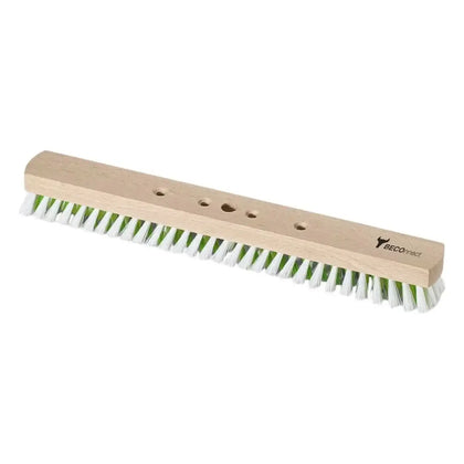 Balai large étroit NÖLLE BECONNECT PP blanc/vert 40 cm