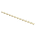 Beige reed diffuser sticks aus holz von nölle mit glatter, schlanker und leicht strukturierter oberfläche
