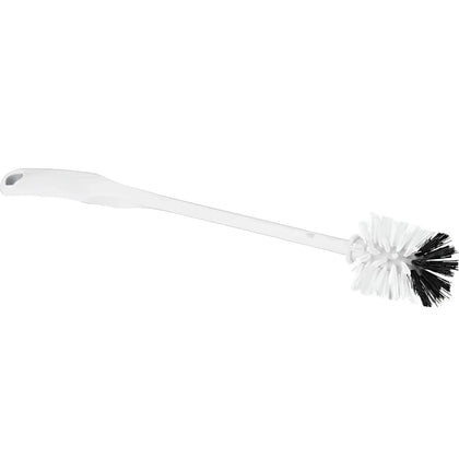 Brosse pour urinoir Nölle noir/blanc