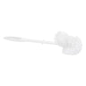 Brosse WC NÖLLE avec nettoyeur de rebord zone sale – Noir
