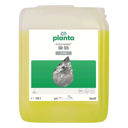 Planta P950 Indumaster IR55 Nettoyant industriel 10l