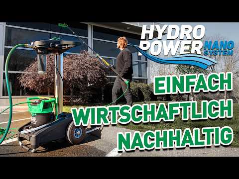 UNGER Filtre Nano Hydropower® complet NANOD