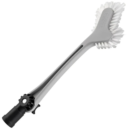 Brosse pour moulures et cadres Sauba LINA avec pièce d'angle