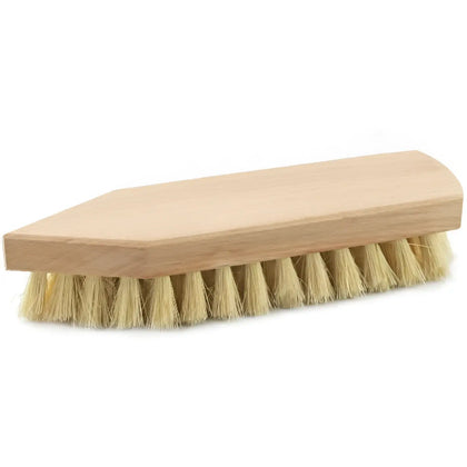 Brosse à récurer forme pointue/ronde sans poils