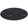 Grille abrasive finition fine 17" pouces – Granulométrie 40