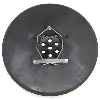 Plateau de brossage Nylon 16''/41cm