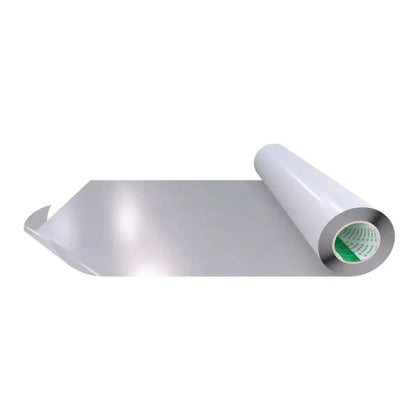 Film de protection transparent, 250 mm x 100 m