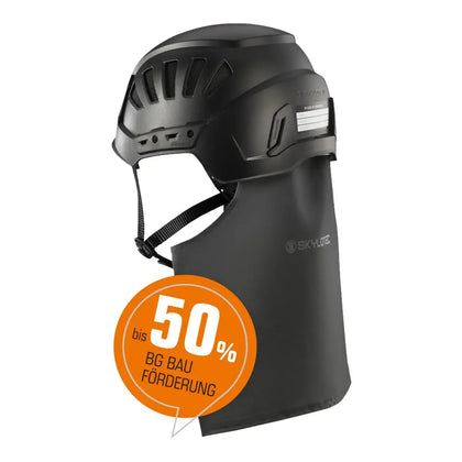 SKYLOTEC KIT INCEPTOR GRX + Casque NECKX