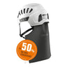 SKYLOTEC KIT INCEPTOR GRX + Casque NECKX – Blanc