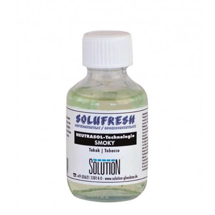 SOLUFresh Concentré parfum Smoky (Tabac/Fumée)