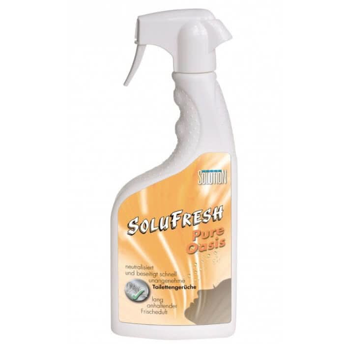 SOLUFresh Pure Oasis (Toilette).