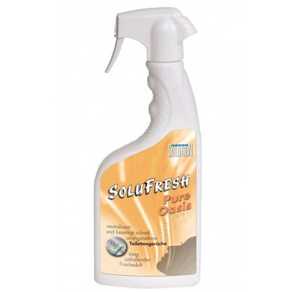 SOLUFresh Pure Oasis (Toilettes)