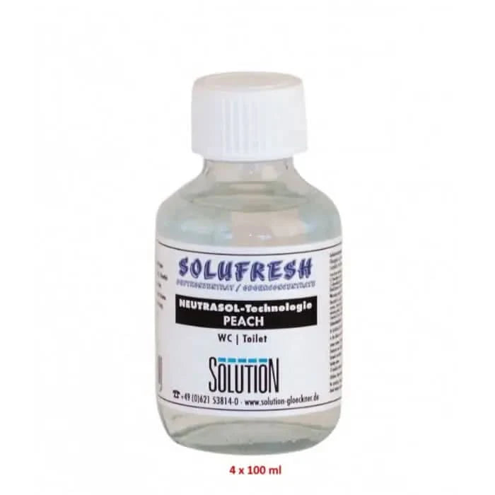 SOLUFresh Raumduft Peach light (WC).