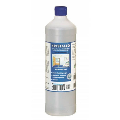 Solution Glöckner Kristallo