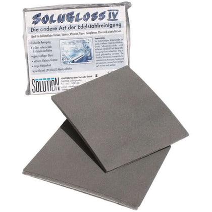 Solution Glöckner Solugloss IV Pad à main