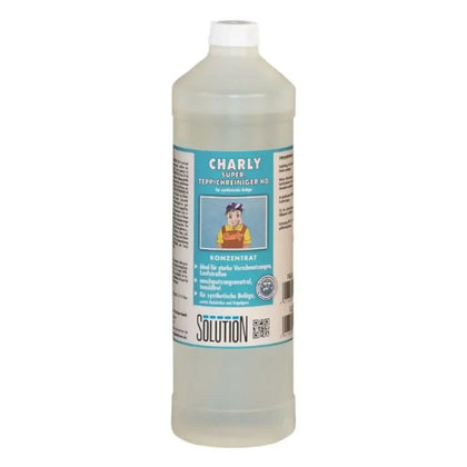 SOLUTION-Glöckner Charly Super nettoyant pour tapis HD