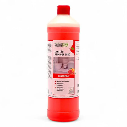 SOLUTION-Glöckner GreeN Nettoyant sanitaire ZERO