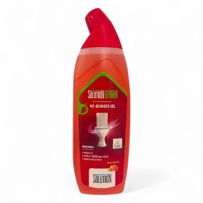 SOLUTION-Glöckner GreeN Gel nettoyant WC concentré 750ml