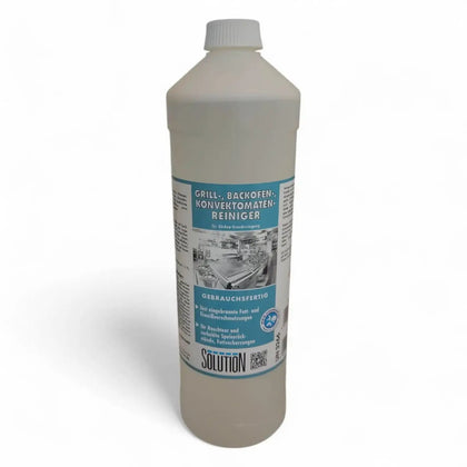 SOLUTION-Glöckner Nettoyant grill/four et convectomate 1 litre