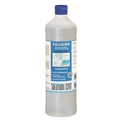 SOLUTION-Glöckner KALIZIDO Nettoyant Sanitaire Alcalin