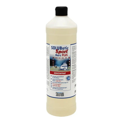 Solution Glöckner SOLUBotic Sport Résine PLUS CONCENTRÉ
