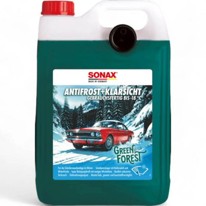 SONAX AntiGel+Vision claire jusqu'à -18 °C