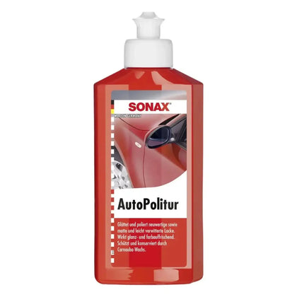 Sonax Polish auto avec carnauba