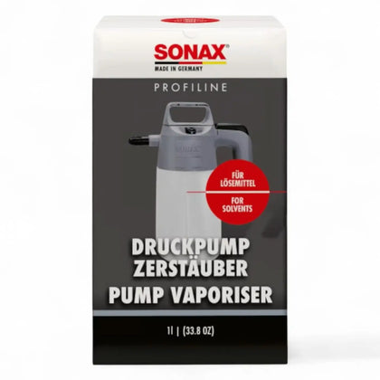 Pulvérisateur à pompe SONAX pour solvants