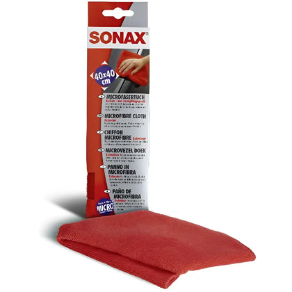 Chiffon microfibre extérieur Sonax