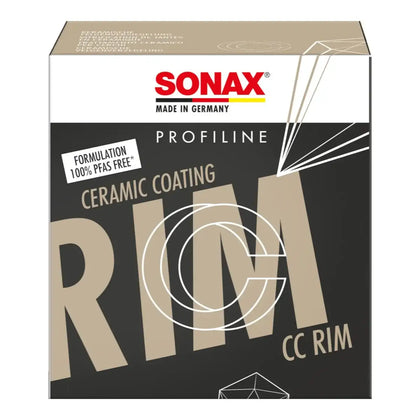 SONAX PROFILINE Revêtement céramique CC Jante