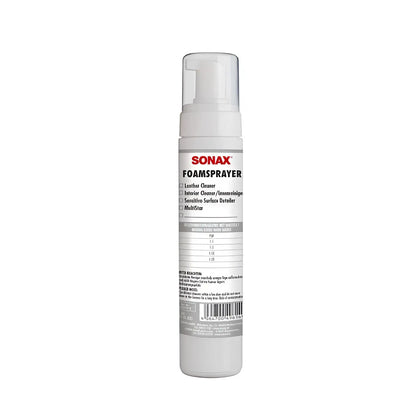 Sonax Profiline pulvérisateur mousse 250ml flacon doseur vide