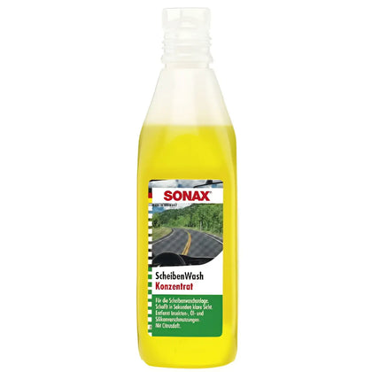 Concentré lave-vitres agrumes Sonax 250ml