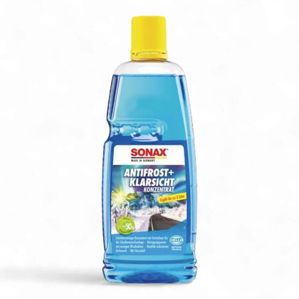 Sonax Antigel + Nettoyant vitre concentré Citrus