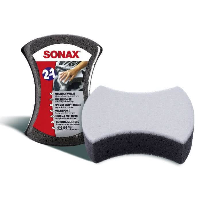 Sonax MultiSchwamm 2 in 1.