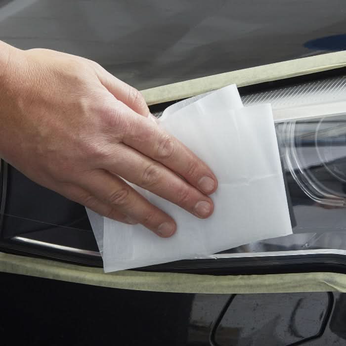 SONAX PROFILINE Scheinwerfer Aufbereitungsset 26-teilig.