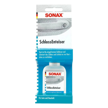Sonax Dégivreur serrure 50ml