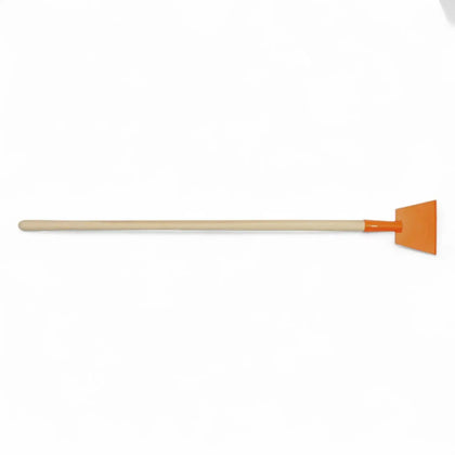 Brise-glace SOREX métal 18 cm peint avec manche en bois