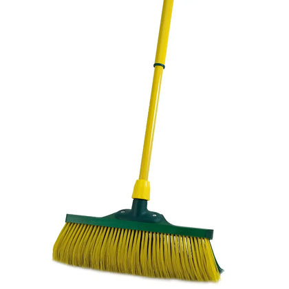 Balai à griffes Sorex 35cm avec manche télescopique en métal