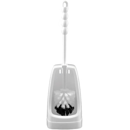 Ensemble WC Sorex en plastique haut blanc